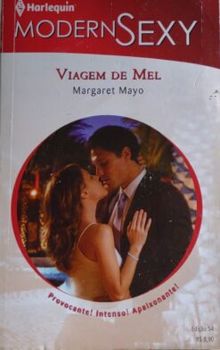 Viagem De Mel - Margaret Mayo Harlequin Modern Sexy 54