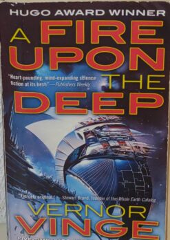 A Fire Upon The Deep - Vernor Vinge