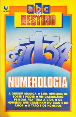 Abc do Destino - Numerologia - Junho 1991 - Globo