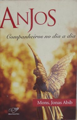 Anjos - Companheiros No Dia A Dia - Jonas Abib