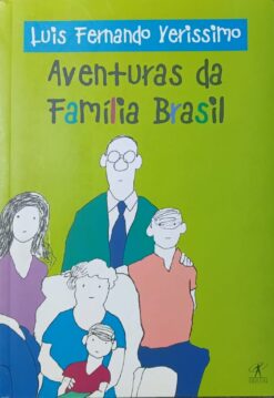 Aventuras Da Familia Brasil - Luis Fernando Verissimo