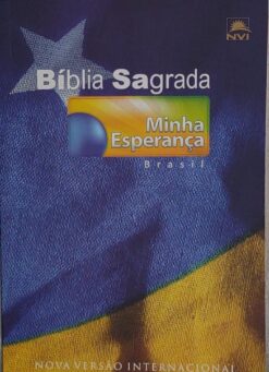 Biblia Sagrada Minha Esperaça Brasil Nova Versão Internacional 9ª Ed.
