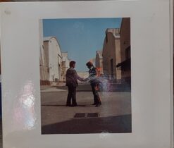 Cd Original Pink Floyd Wish You Were Here