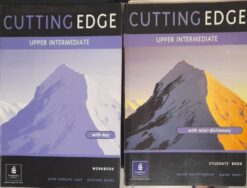 Cutting Edge Intermediate Workbook + Students book