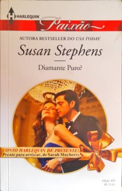 Diamante Puro - Susan Stephens Paixão 409