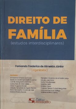 Direito de Família - Fernando Frederico De Almeida Júnior
