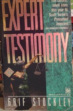 Expert Testimony - Grif Stockley