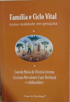 Familia E Ciclo Vital - Ceneide Maria De Oliveira Cerveny