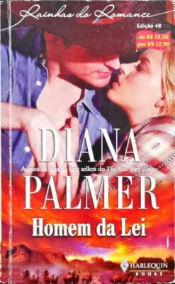 Homem Da Lei - Diana Palmer Rainhas Do Romance -