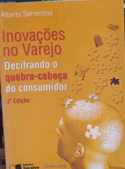 Inovações no Varejo - Alberto Serrentino
