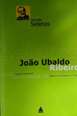 João Ubaldo Ribeiro - Laura Snadroni