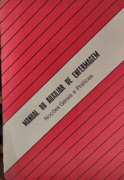 Manual do Auxiliar de Enfermagem - Ruth Borges Teixeira 5ª edi.