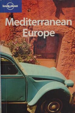 Mediterranean Europe - Duncan Garwood