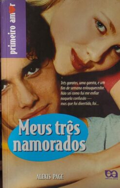 Meus Três Namorados - Alex Page