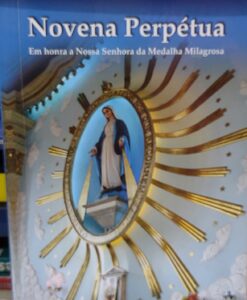Novena Perpétua - Santuário da Medalha Milagrosa 17ª Ed.