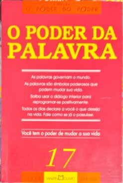 O Poder da Palavra - O Poder do Poder 17
