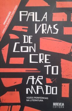 Palavras De Concreto Armado - Carollina Guerra
