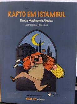Rapto Em Istambul - Elenice Machado De Almeida
