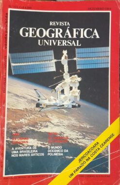 Revista Geográfica Universal nº 121 Dezembro 1984