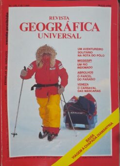 Revista Geográfica Universal nº 126 Maio 1985