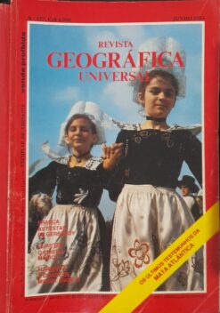 Revista Geográfica Universal nº 127 Junho 1985