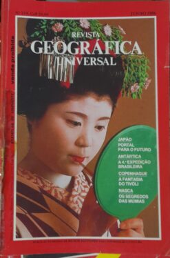 Revista Geográfica Universal nº 139 Junho 1986