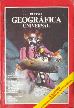 Revista Geográfica Universal nº 141 Agosto 1986