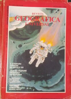 Revista Geográfica Universal nº 143 Outubro 1986