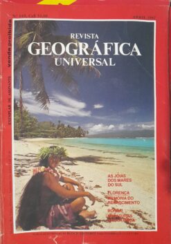 Revista Geográfica Universal nº 149 Abril 1987