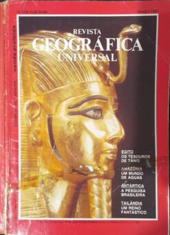 Revista Geográfica Universal nº 150 Maio 1987