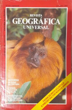 Revista Geográfica Universal nº 151 Junho 1987