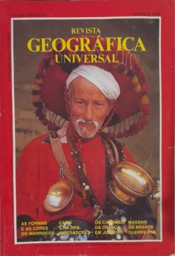 Revista Geográfica Universal nº 160 Março 1988