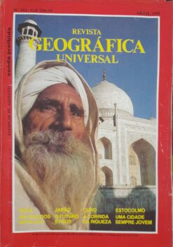 Revista Geográfica Universal nº 161 Abril 1988