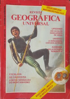Revista Geográfica Universal nº 180 Novembro 1989