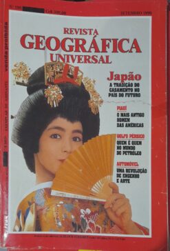 Revista Geográfica Universal nº 190 Setembro 1990