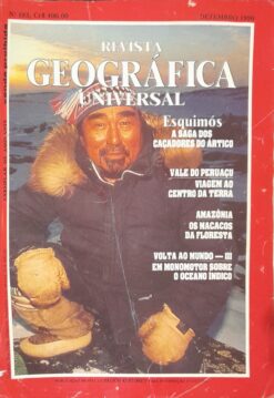 Revista Geográfica Universal nº 193 Dezembro 1990