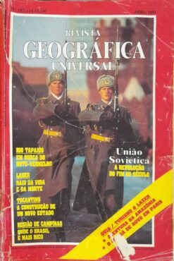 Revista Geográfica Universal nº 197 Abril 1991