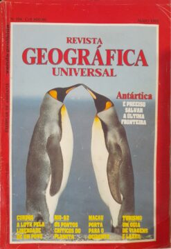 Revista Geográfica Universal nº 198 Maio 1991