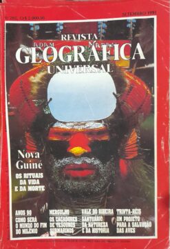 Revista Geográfica Universal nº 202 Setembro 1991
