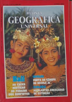 Revista Geográfica Universal nº 210 Junho 1992