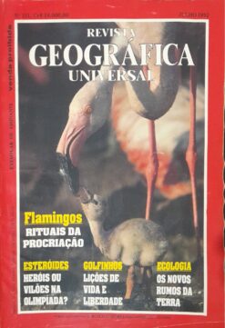 Revista Geográfica Universal nº 211 Julho 1992