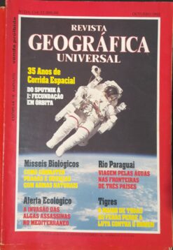 Revista Geográfica Universal nº 214 Outubro 1992