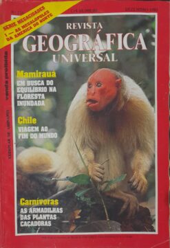 Revista Geográfica Universal nº 216 Dezembro 1992