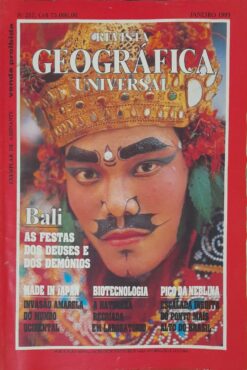 Revista Geográfica Universal nº 217 Janeiro 1993