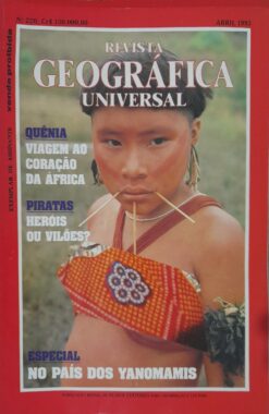Revista Geográfica Universal nº 220 Abril 1993