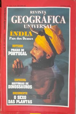Revista Geográfica Universal nº 222 Junho 1993