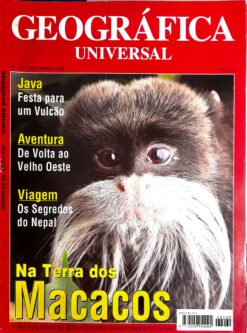 Revista Geográfica Universal nº 260 Setembro 1996