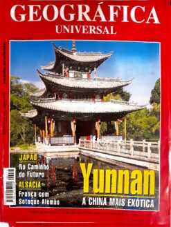 Revista Geográfica Universal nº 276 Novembro 1998 Yunnan