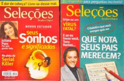 Revista Seleções Readers Digest Abril 2006 e Maio 2006