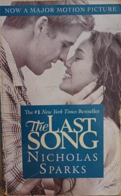 The Last Song - Nicholas Sparks